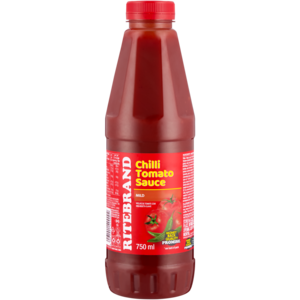 Ritebrand Chilli Tomato Sauce 750ml