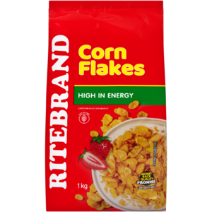 Ritebrand Corn Flakes 1kg