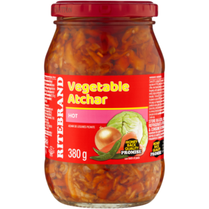 Ritebrand Hot Vegetable Atchar 380g