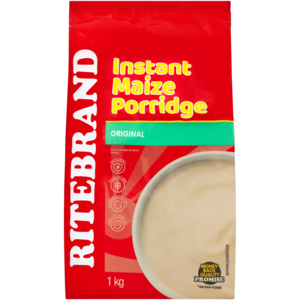 Ritebrand Instant Maize Porridge 1kg