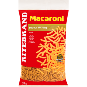 Ritebrand Macaroni 3kg