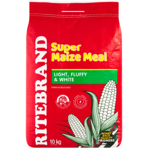 Ritebrand Super Maize Meal 10kg