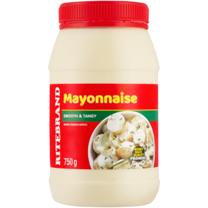 Ritebrand Mayonnaise 750g
