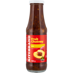 Ritebrand Mild Fruit Chutney 460g