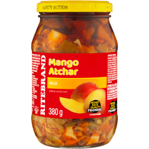 Ritebrand Mild Mango Atchar 380g