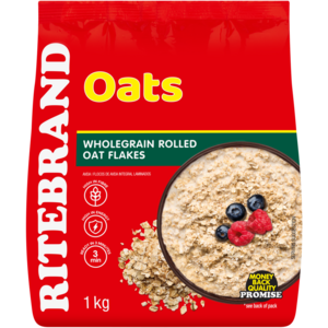 Ritebrand Oats 1kg