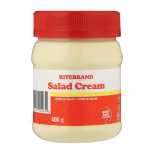 Ritebrand Salad Cream 400g
