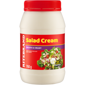 Ritebrand Salad Cream 760g