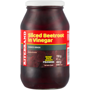 Ritebrand Sliced Beetroot in Vinegar 780g