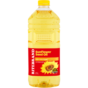 Ritebrand Sunflower Seed Oil 2L