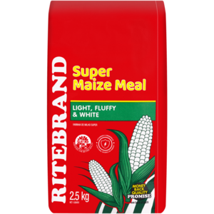 Ritebrand Super Maize Meal 2.5kg