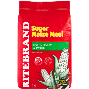 Ritebrand Super Maize Meal 5kg