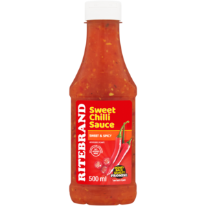 Ritebrand Sweet Chilli Sauce 500ml