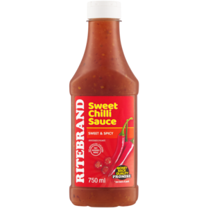Ritebrand Sweet Chilli Sauce 750ml