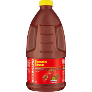 Ritebrand Tomato Sauce 2L