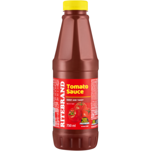 Ritebrand Tomato Sauce 750ml