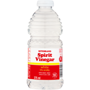 Ritebrand White Spirit Vinegar 375ml