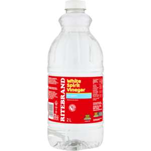 Ritebrand White Spirit Vinegar 2L