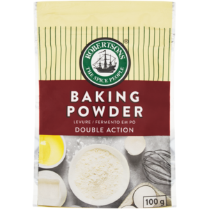 Robertsons Baking Powder 100g