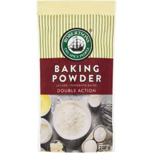 Robertsons Baking Powder 200g