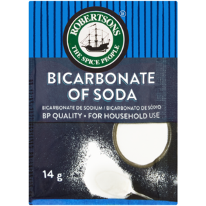 Robertsons Bicarbonate of Soda 14g