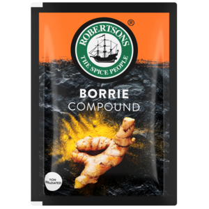 Robertsons Borrie Compound Spice Envelope 7g