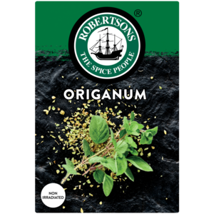 Robertsons Origanum Dry Herbs Refill 17g