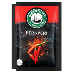 Robertsons Peri-Peri Spice Envelope 7g