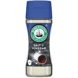 Robertsons Salt & Vinegar Seasoning 103g