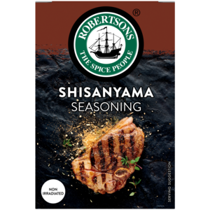 Robertsons Shisanyama Spice Refill 80g