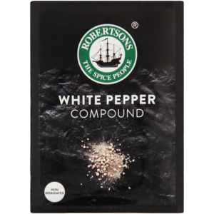 Robertsons White Pepper Compound Envelope 7g