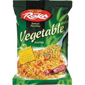 Roka Vegetable Flavoured Instant Noodles 85g