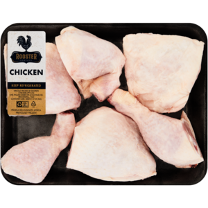 Rooster Company Fresh Chicken Star Pack Per KG