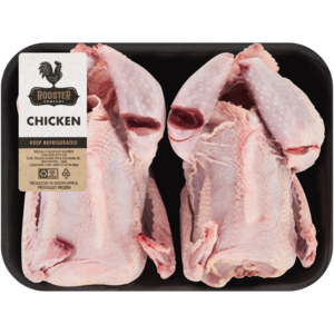 Rooster Company Chicken Cornish Hen Per KG