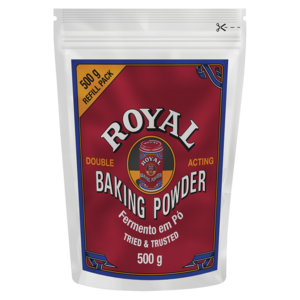 Royal Baking Powder Refill 500g