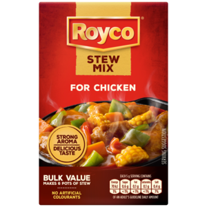 Royco Stew Mix For Chicken 200g