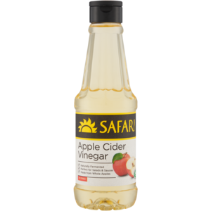 SAFARI Apple Cider Vinegar 375ml