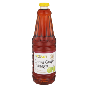 SAFARI Brown Grape Vinegar 750ml