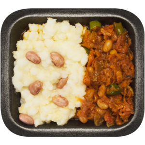 Samp & Chakalaka Ready Meal