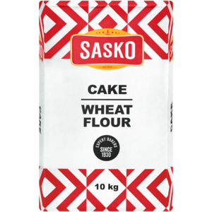 SASKO Cake Wheat Flour Bag 10kg