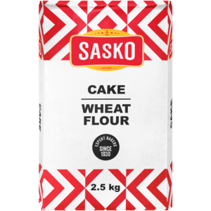 SASKO Cake Wheat Flour Bag 2.5kg