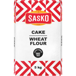 SASKO Cake Wheat Flour 5kg