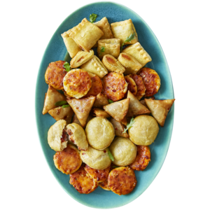 Savoury Snack Platter