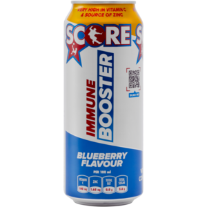 Score Blueberry Flavour Immune Booster 500ml