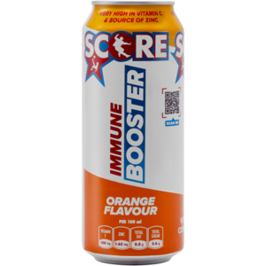 Score Orange Flavour Immune Booster 500ml