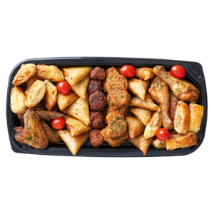 Small Savoury Snack Platter