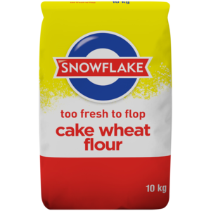 Snowflake Cake Wheat Flour 10kg