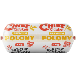 Southland Chief Chicken Premium Polony 1kg