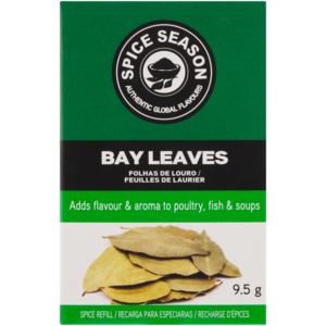 Spice Season Bay Leaves 9.5g