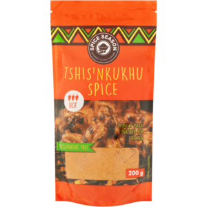 Spice Season Hot Tshis'nkukhu Spice 200g
